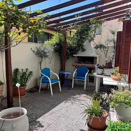 Retro House With Garden In Anopoli Βίλα Θεσσαλονίκη Εξωτερικό φωτογραφία