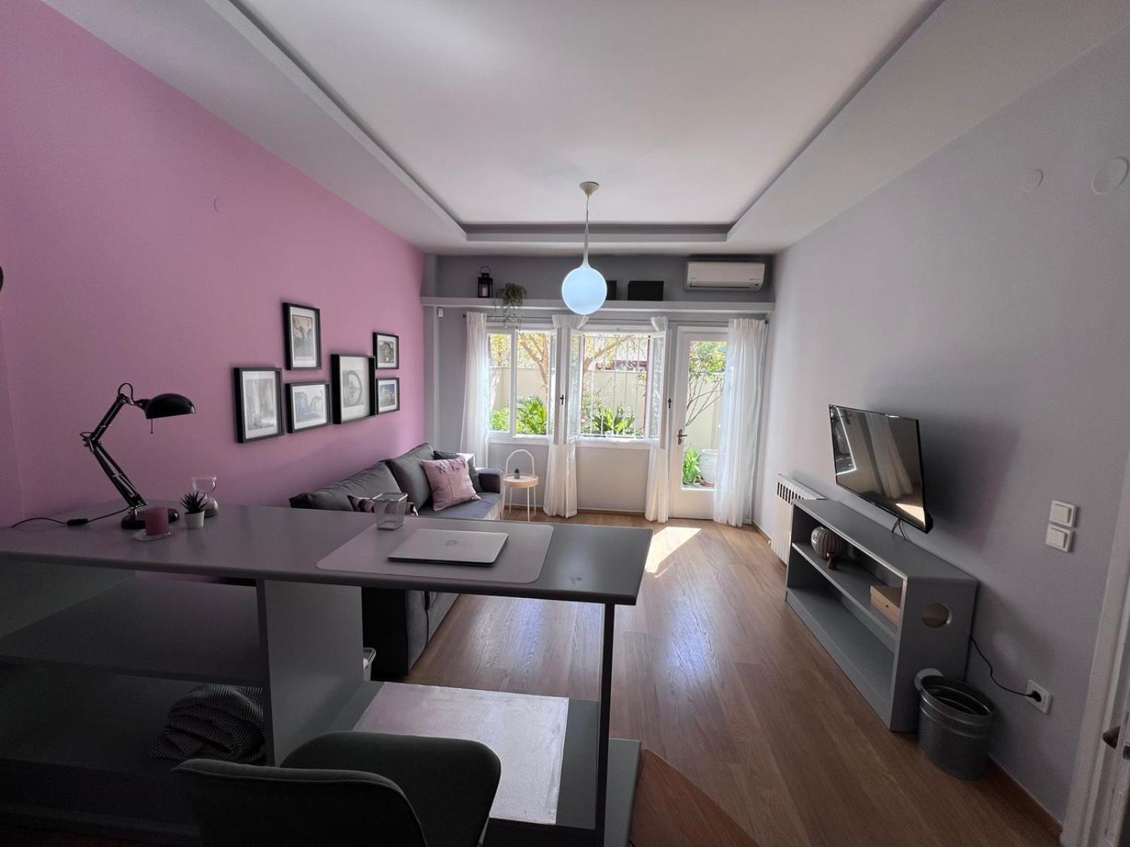 Retro House With Garden In Anopoli Βίλα Θεσσαλονίκη Εξωτερικό φωτογραφία
