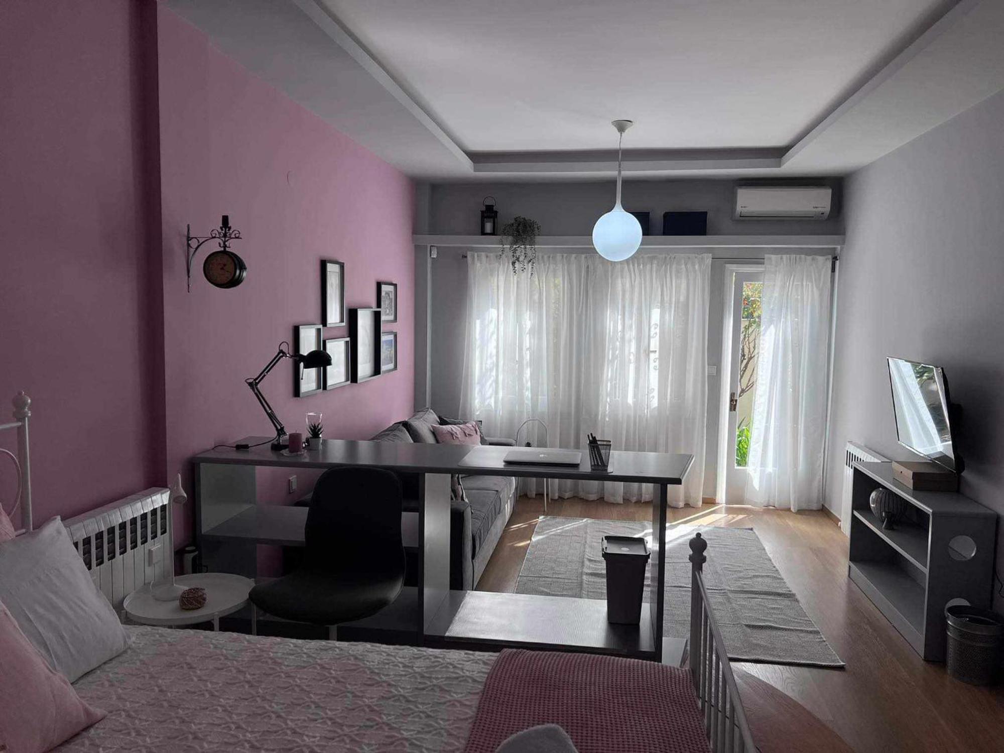 Retro House With Garden In Anopoli Βίλα Θεσσαλονίκη Εξωτερικό φωτογραφία