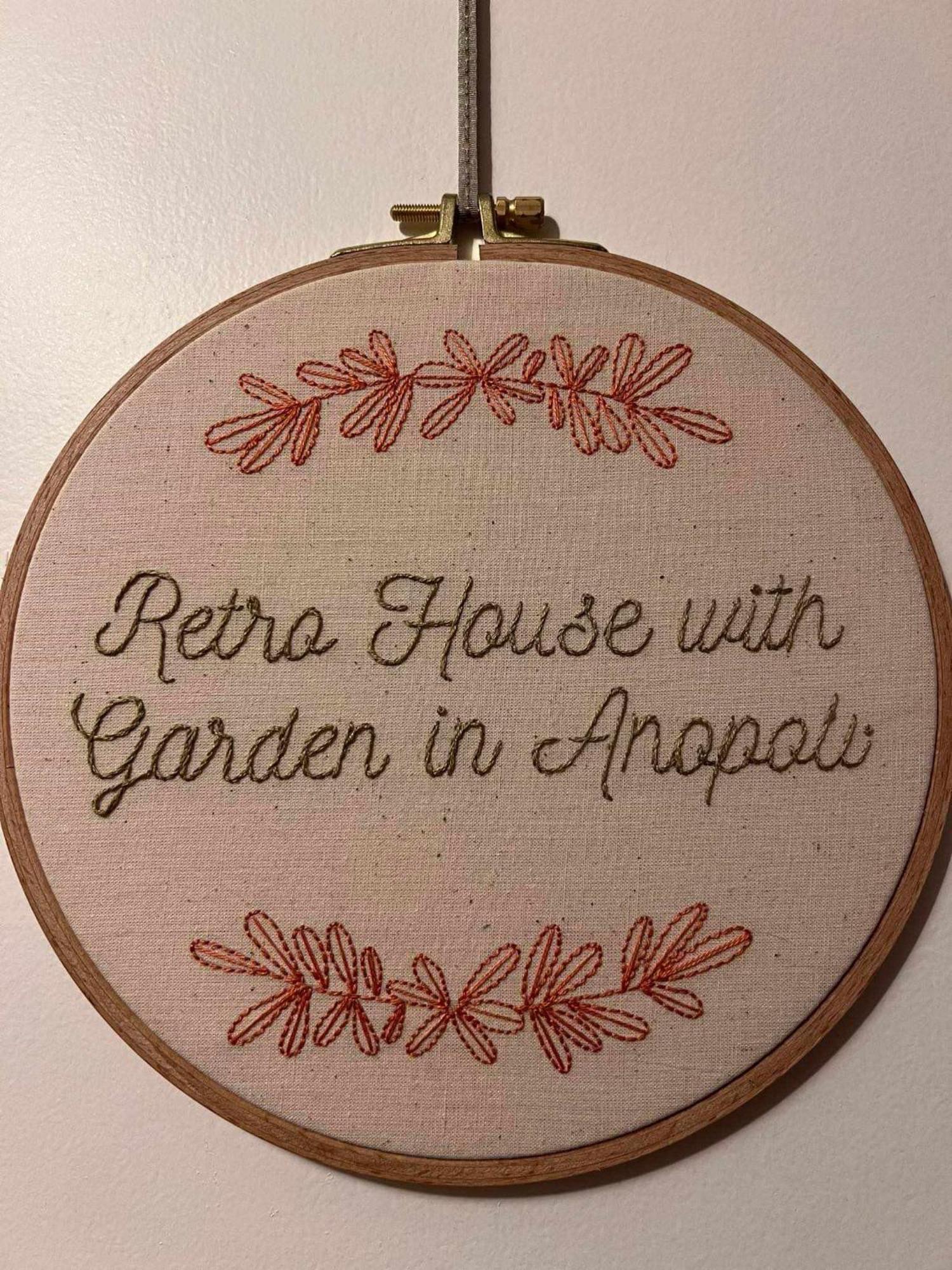 Retro House With Garden In Anopoli Βίλα Θεσσαλονίκη Εξωτερικό φωτογραφία